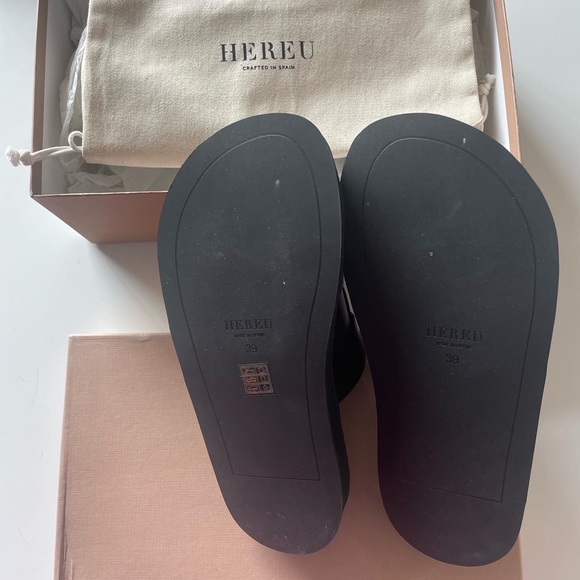 Hereu Dira sandals - Picture 7 of 9